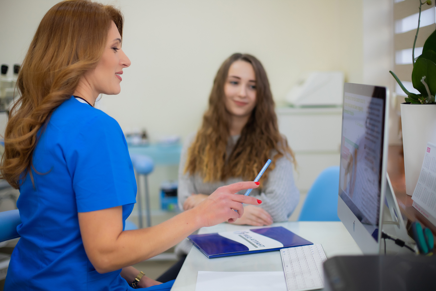 Про внутриматочную спираль от гинеколога