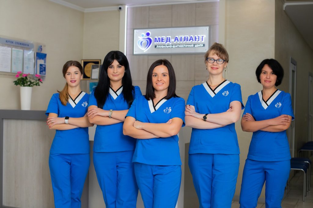 Ультразвукова діагностика