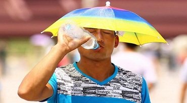 Чем утолить жажду летом