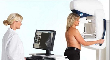 Мамографія