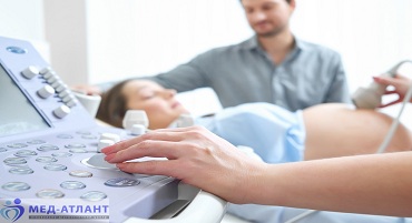 Маркери УЗ діагностики при вагітності