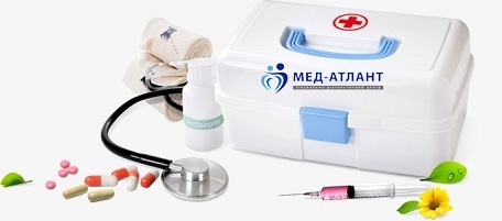 Дорожная аптечка для детей