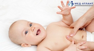 Коліки у немовлят: що найкраще допомагає від коліків