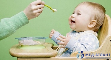 Чи раціональне харчування у Вашої дитини?!