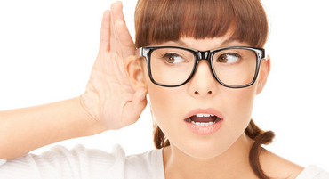 Перевірка слуху!