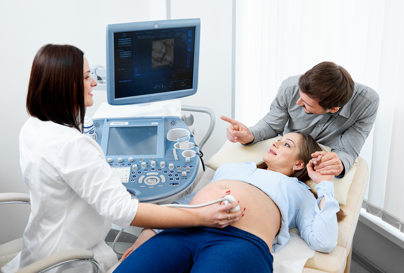 Найточніший ультразвуковий апарат «Voluson E8 Expert 4D»!
