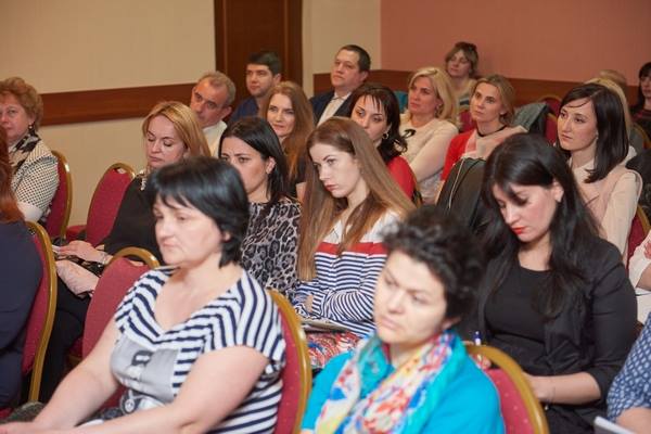 Конференция для акушеров-гинекологов и генетиков