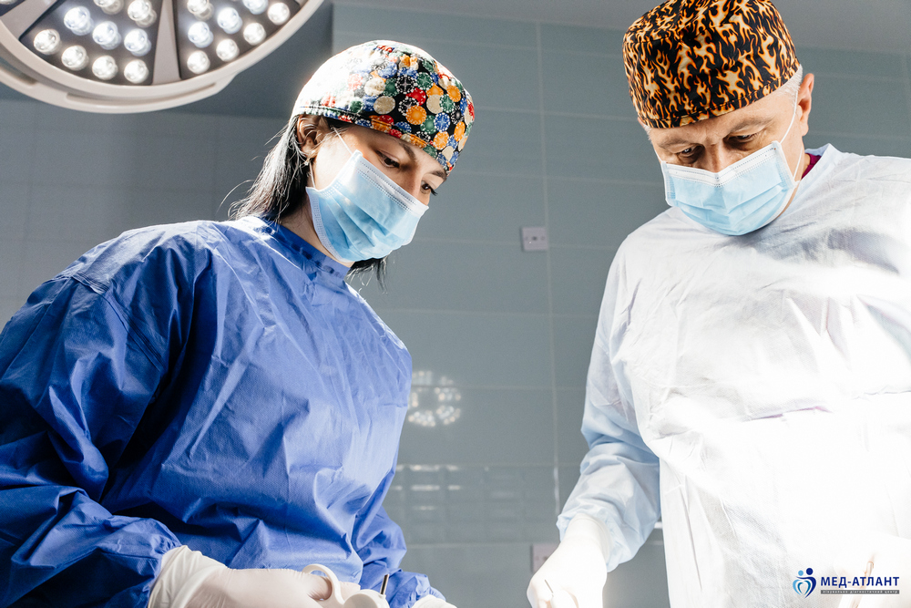 Только лучшее для хирургии