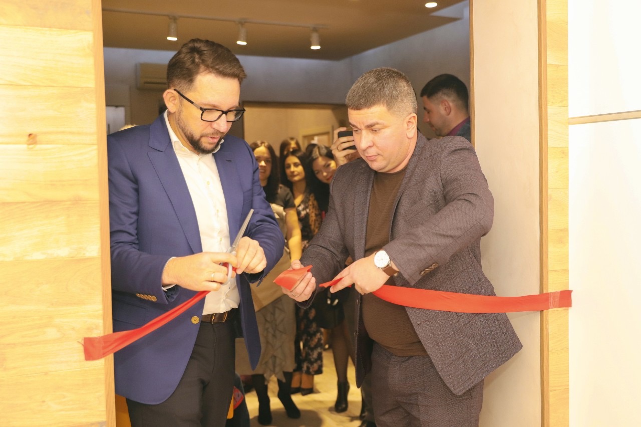 Годовщина открытия хирургического корпуса