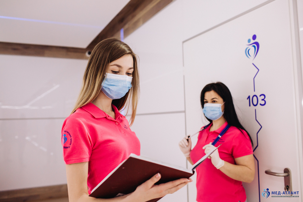 Хіміотерапія в «Мед-Атланті»