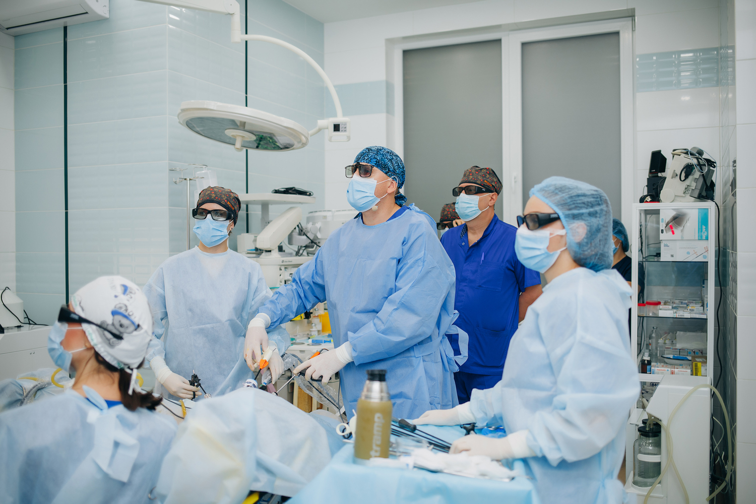 ТОП подія в хірургії на базі Мед-Атлант