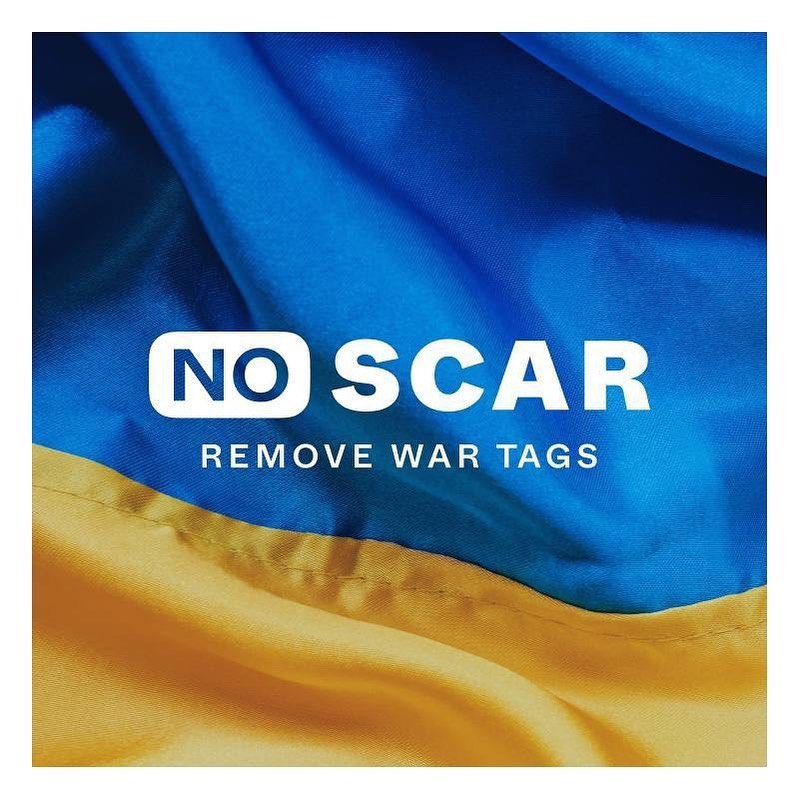 No Scar – социальная инициатива для пострадавших от войны