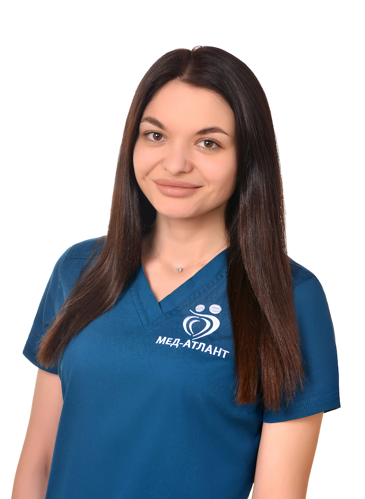 Горбак Марта Петрівна