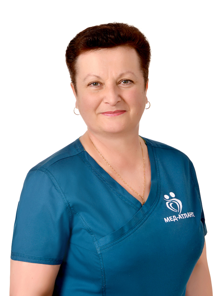 Гудзій Зіновія Василівна