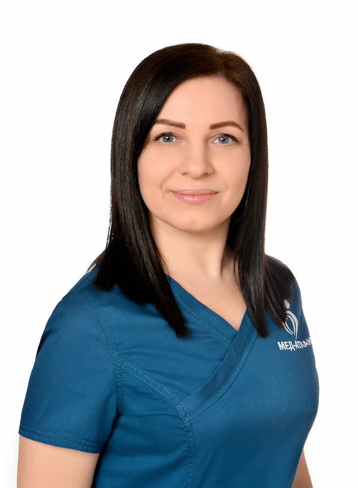 Ліщинська Галина Ярославівна