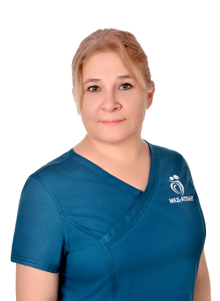 Мазур Людмила Олександрівна