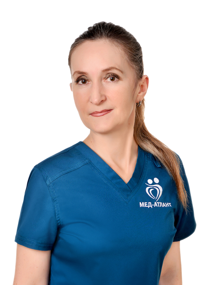 Мельник Віра Степанівна