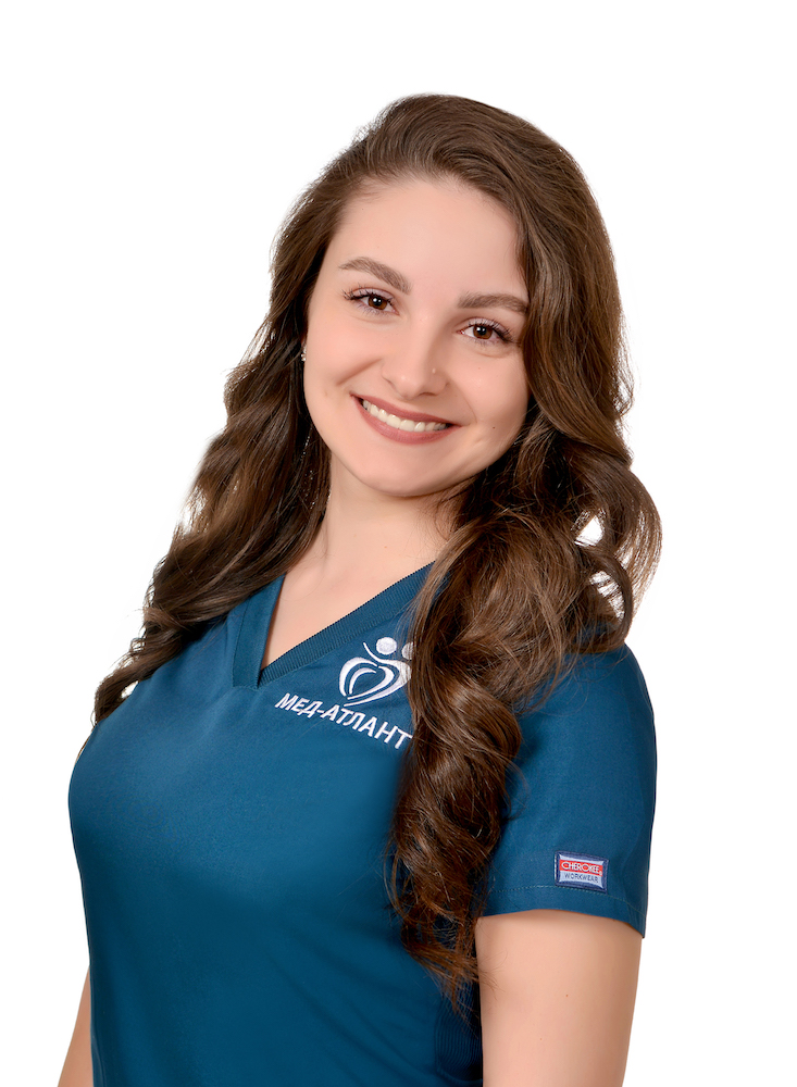 Остап’як Тетяна Іванівна