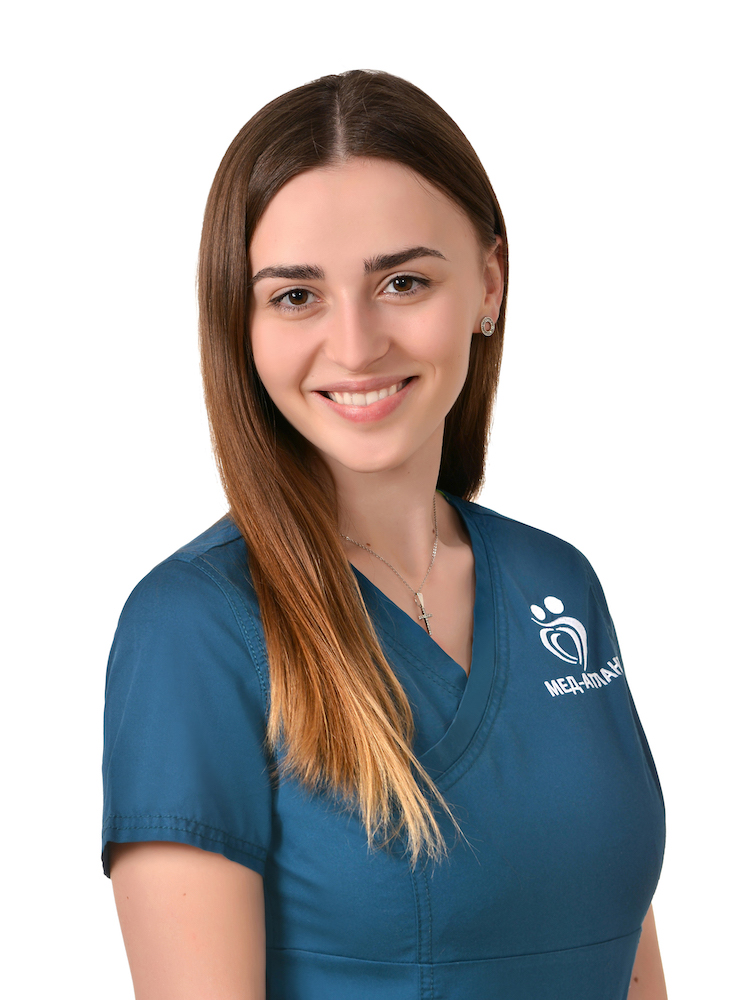 Романюк Роксоляна Богданівна