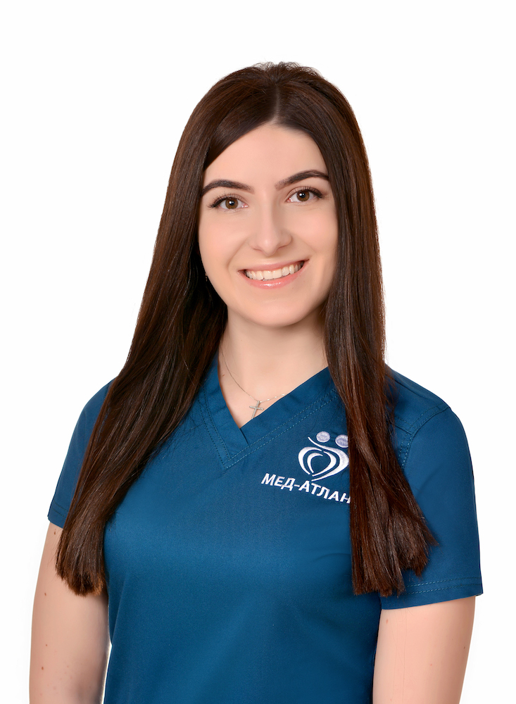 Щербата Ірина Іванівна