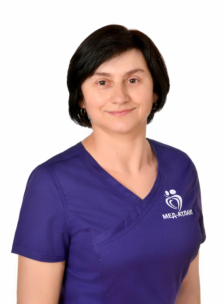 Борин Людмила Іванівна