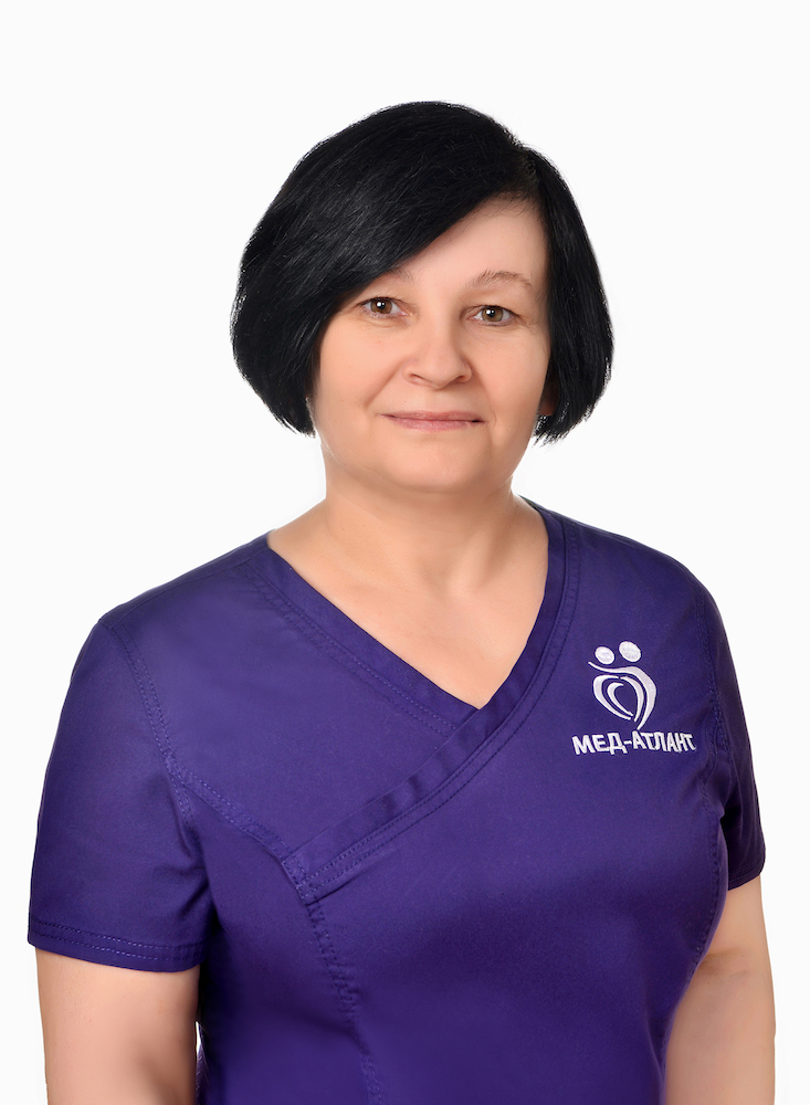 Гончар Світлана Анатоліївна