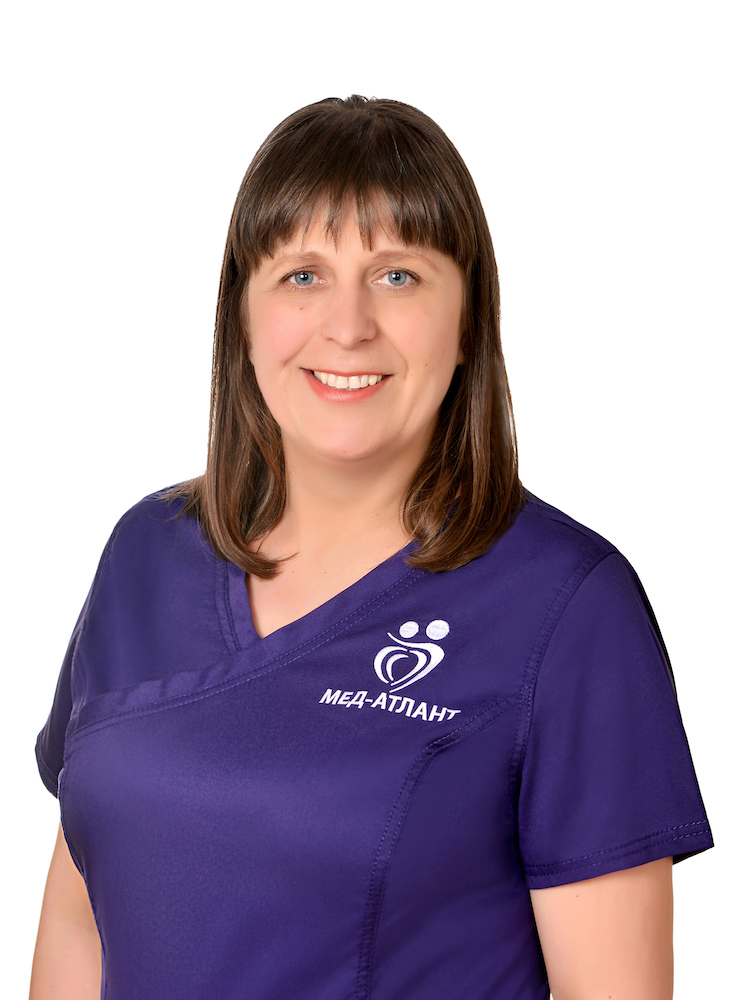 Душенко Олександра Зіновіївна