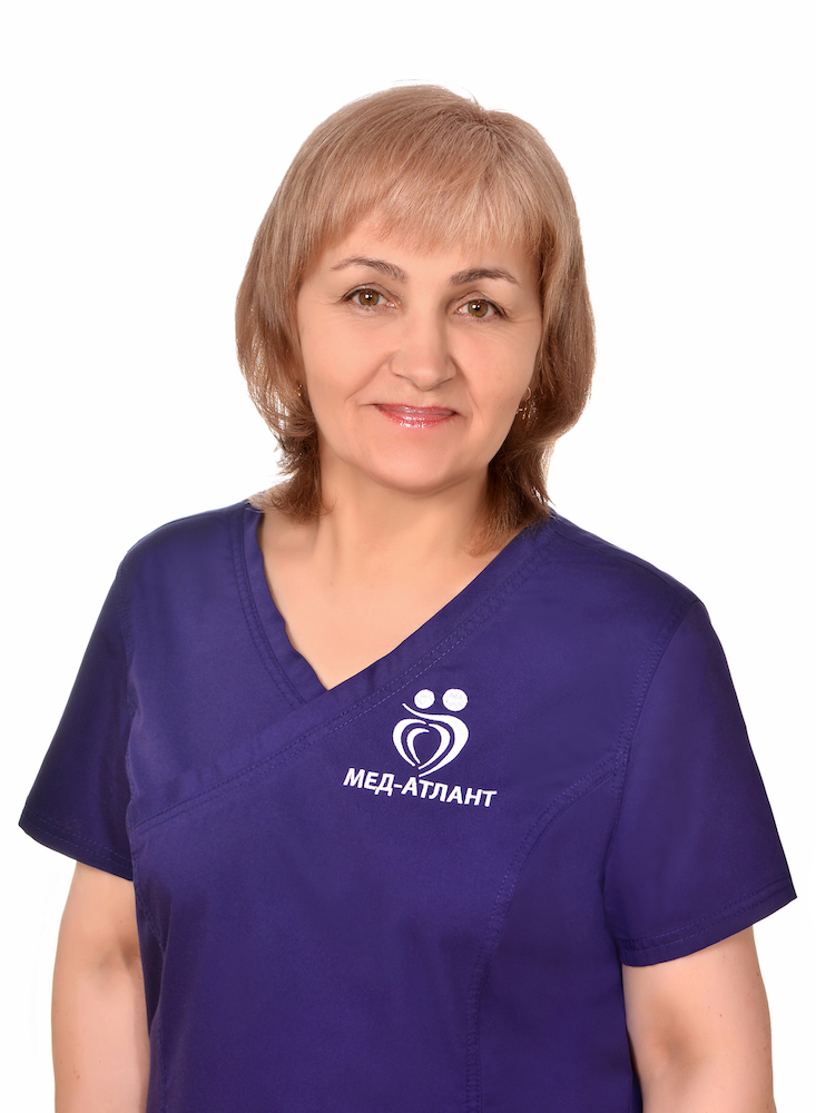 Мельничук Світлана Іванівна