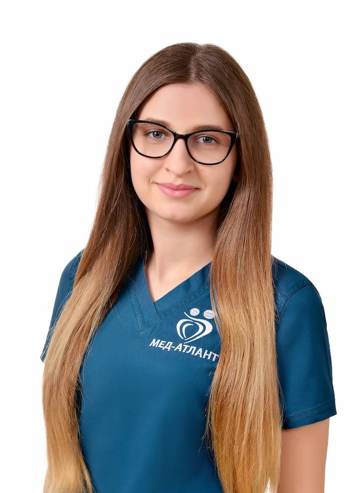 Дземан Марта Миколаївна