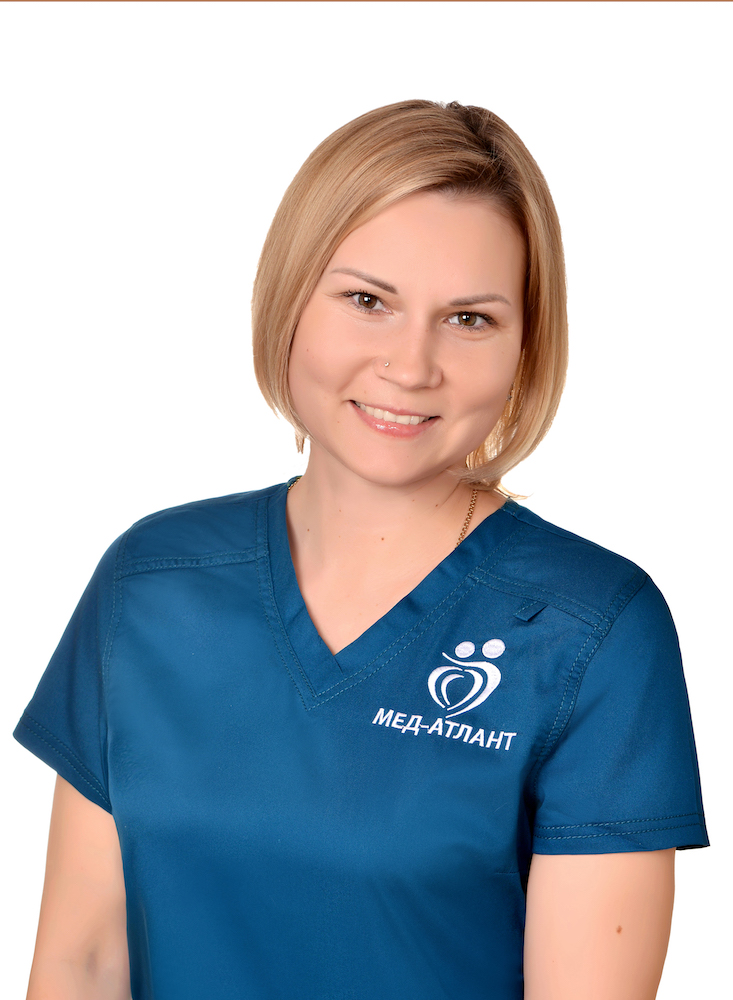 Сорока Олеся Миколаївна