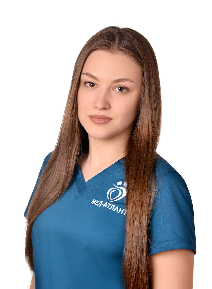 Парандій Любов Валеріївна