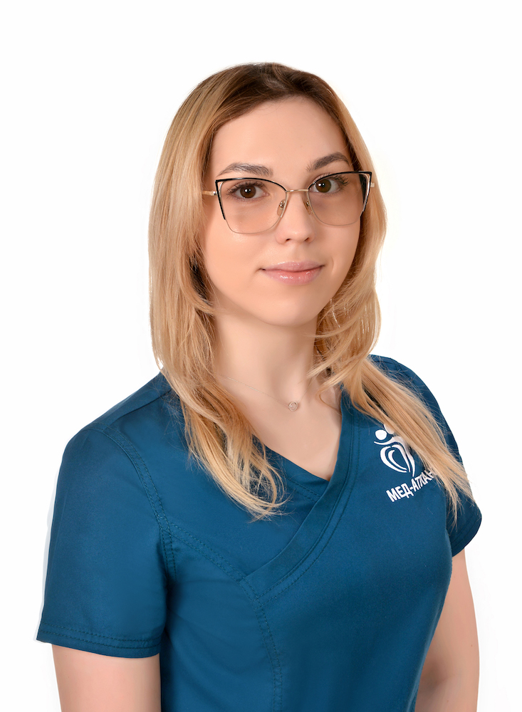 Юхимик Вікторія Вікторівна