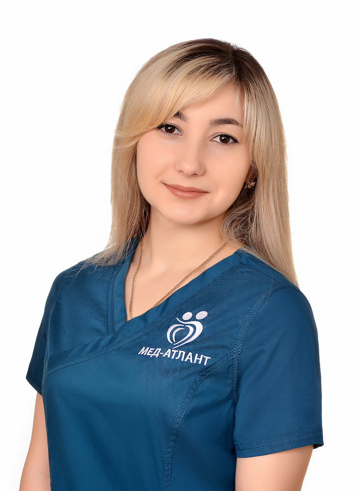 Сабатович Христина Петрівна