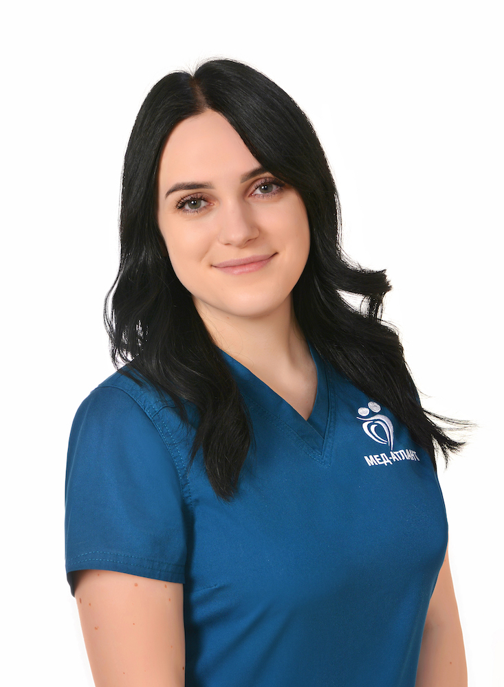 Кицман Богдана Василівна