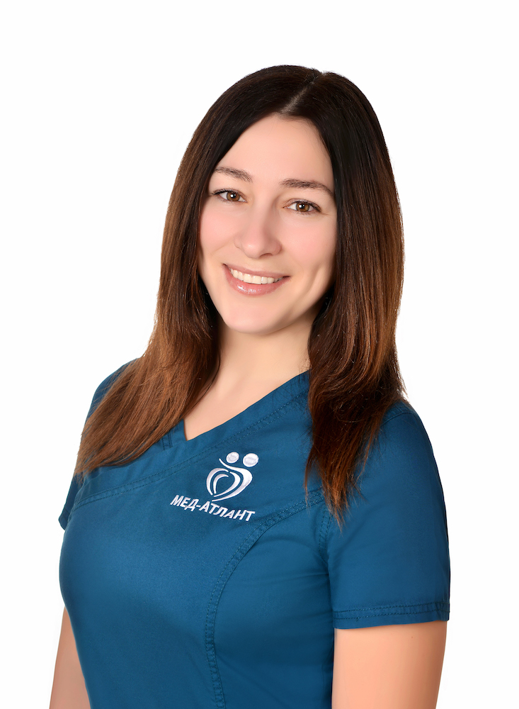 Куза Надія Василівна