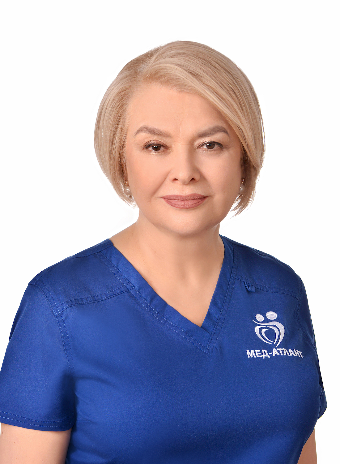 Дожджанюк Алла Василівна