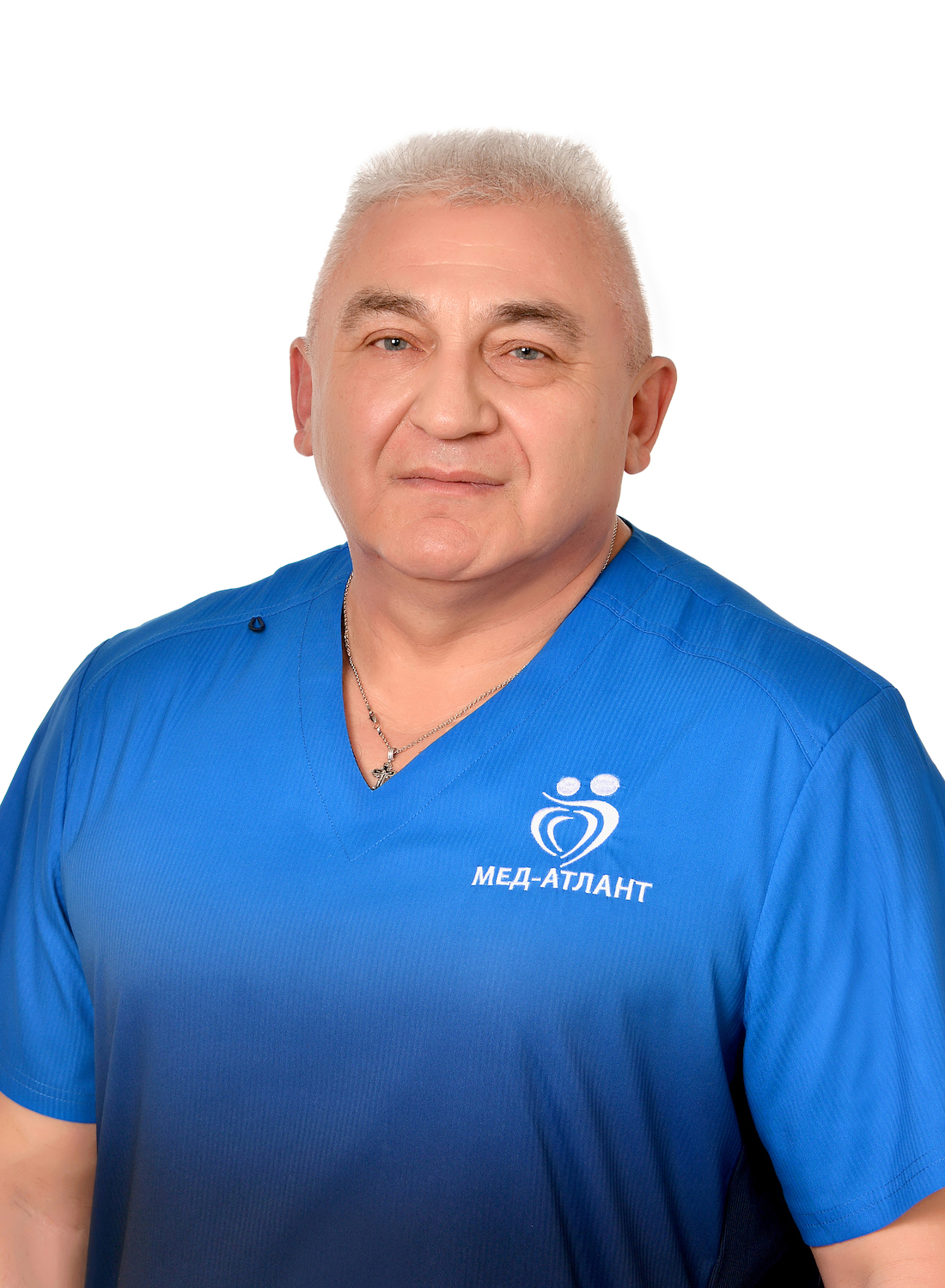 Долик Степан Степанович