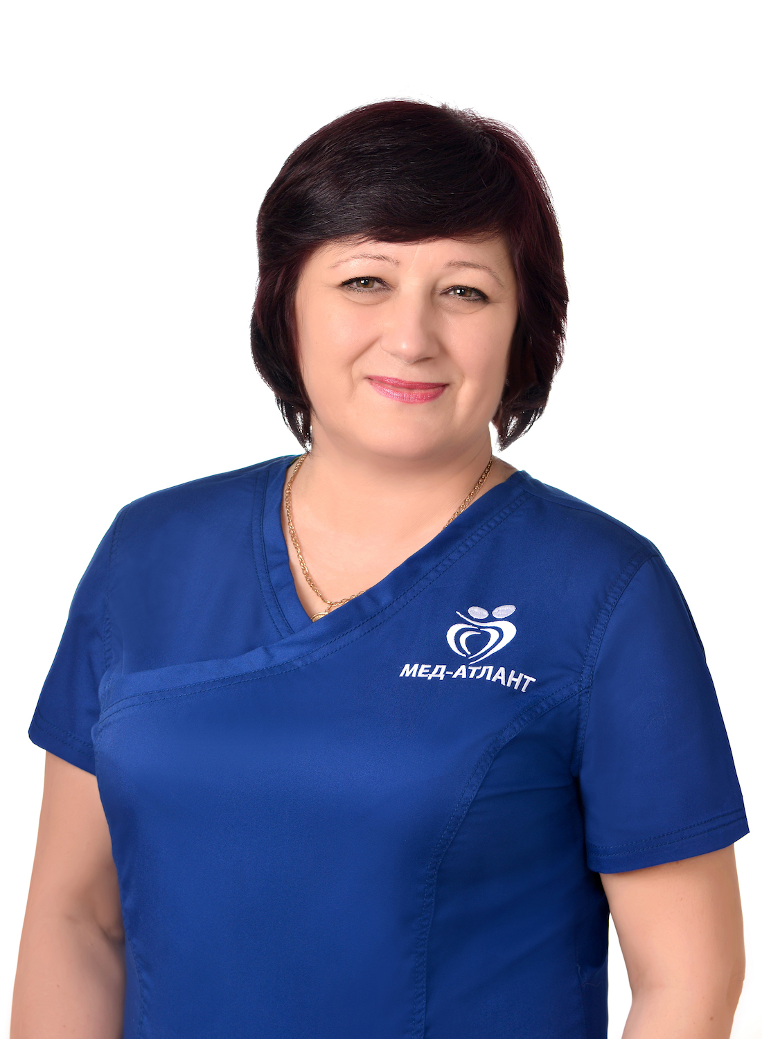 Теплюк Ірина Петрівна