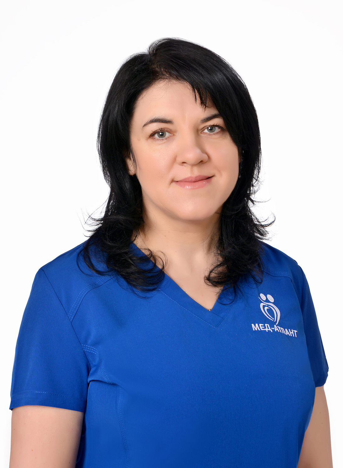 Щербан Валентина Михайлівна