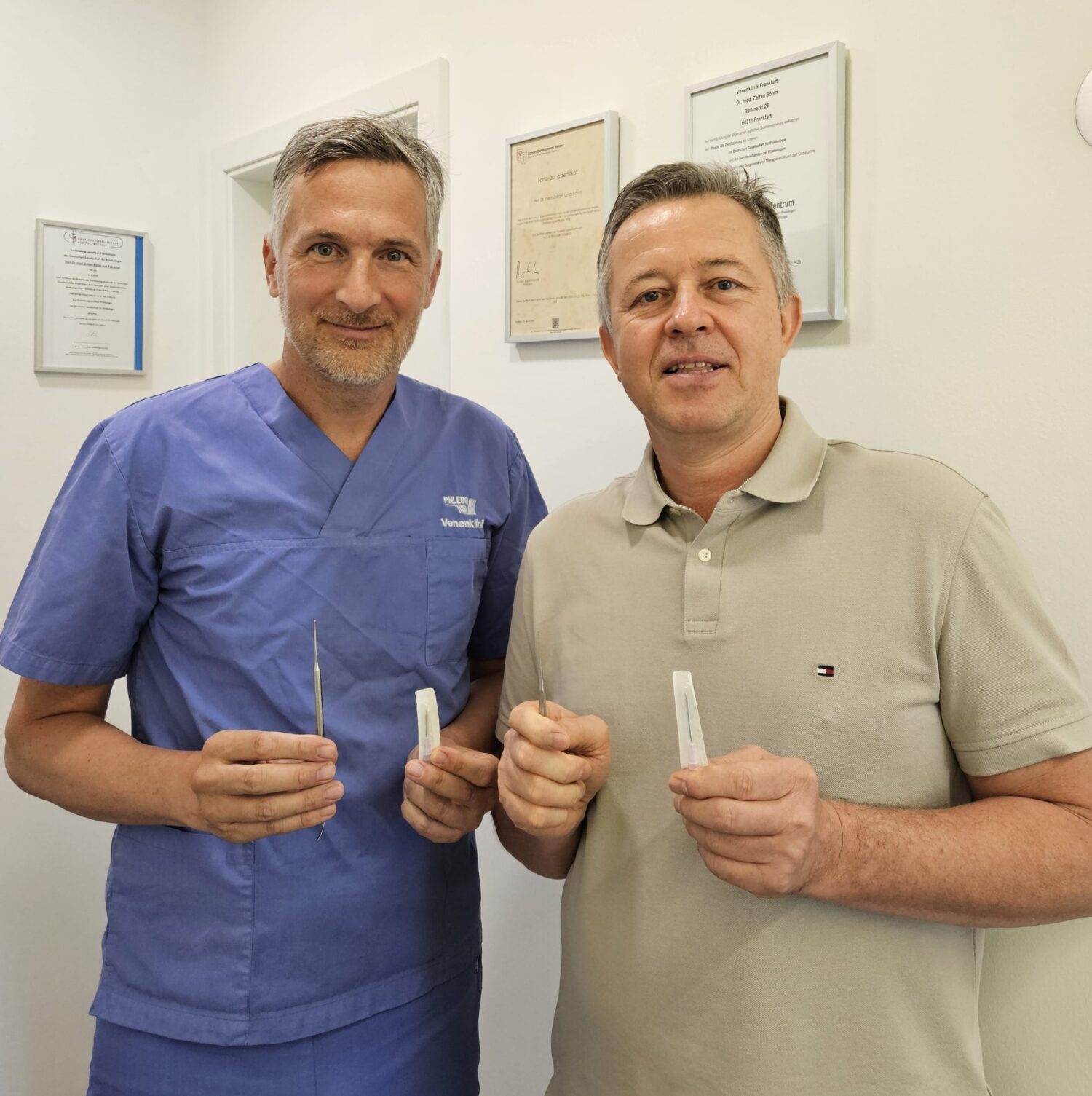 Новітні підходи до косметичності операцій при варикозній хворобі