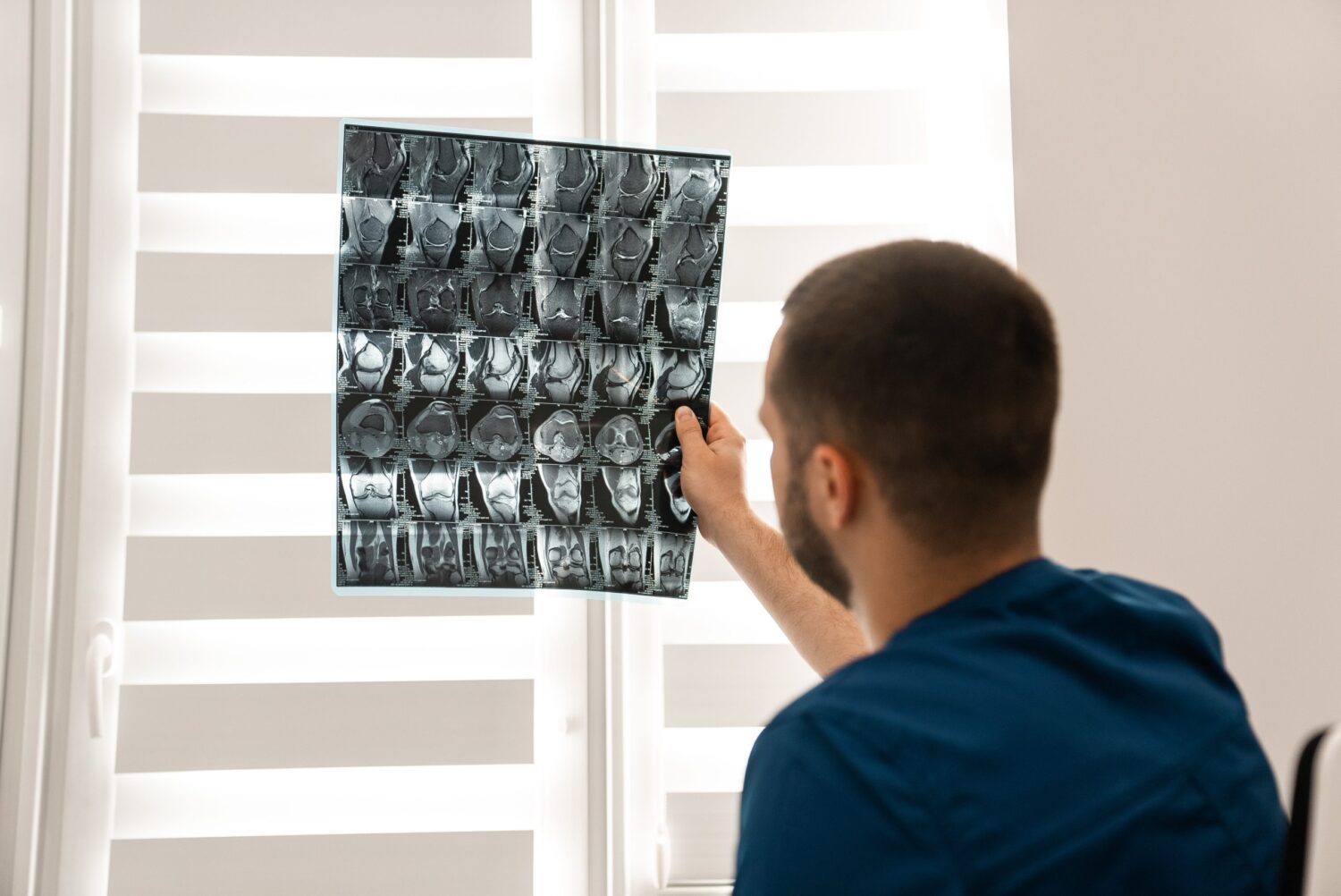 Новая услуга в ортопед-травматологии – артроскопия.