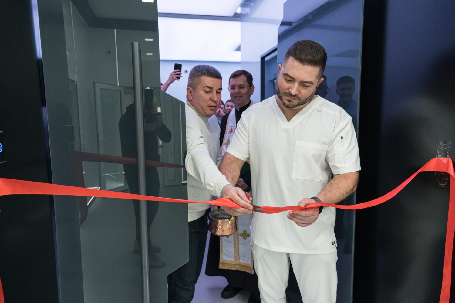 Відкриття відділення гінекології та онкогінекології