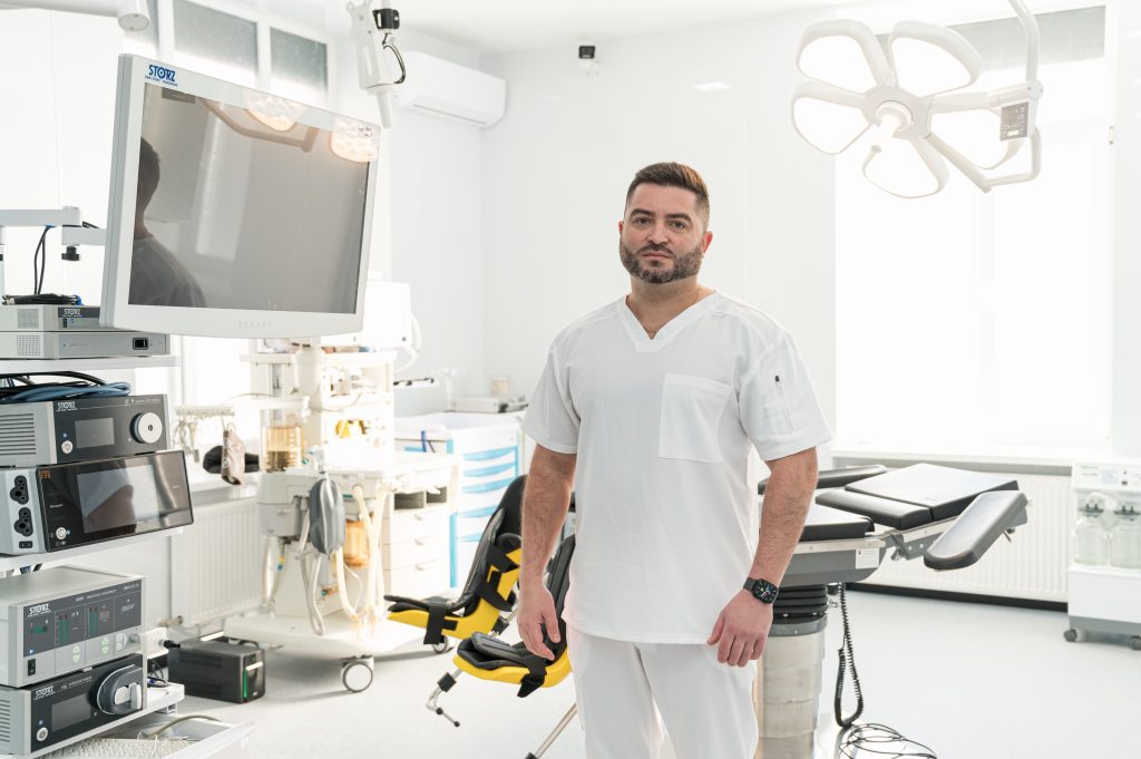 Лечение рака яичников