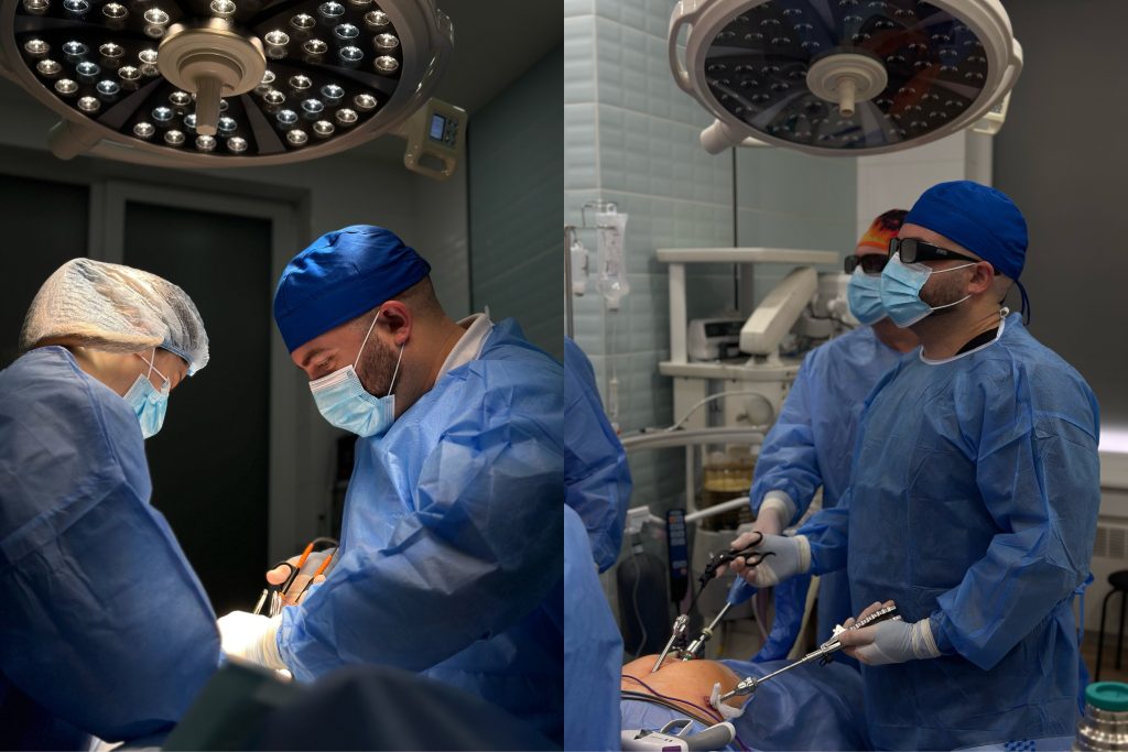 Лечение рака тела матки