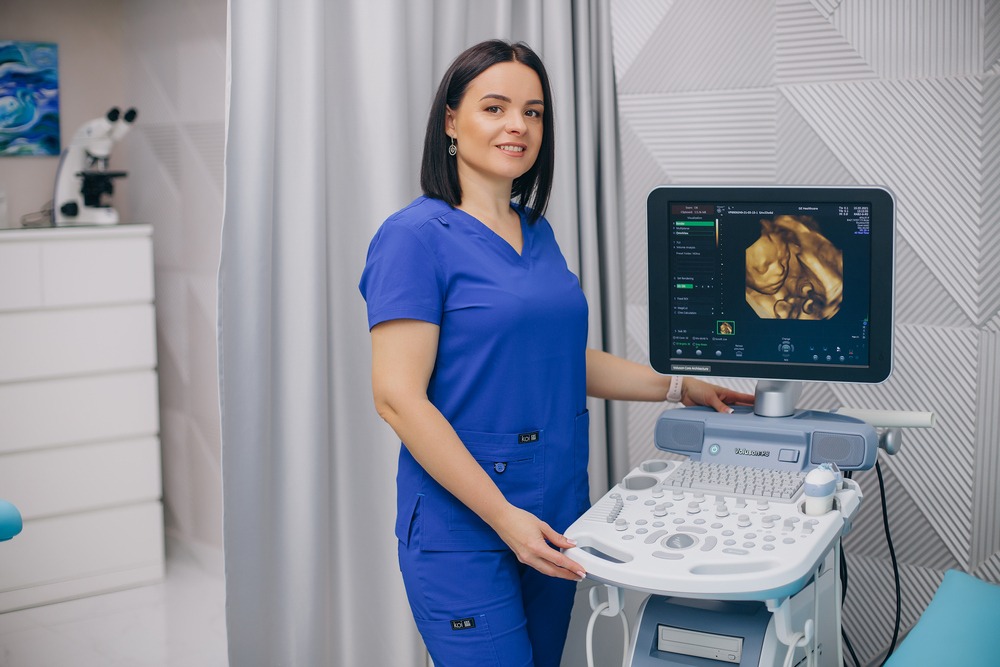 4D УЗД плоду