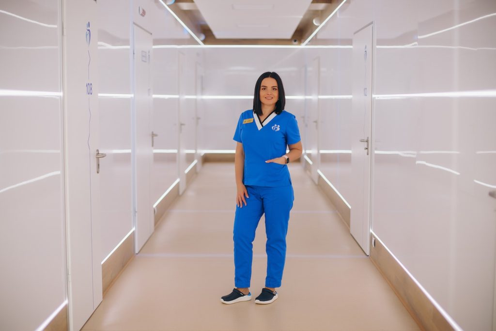 УЗД тазового дна 