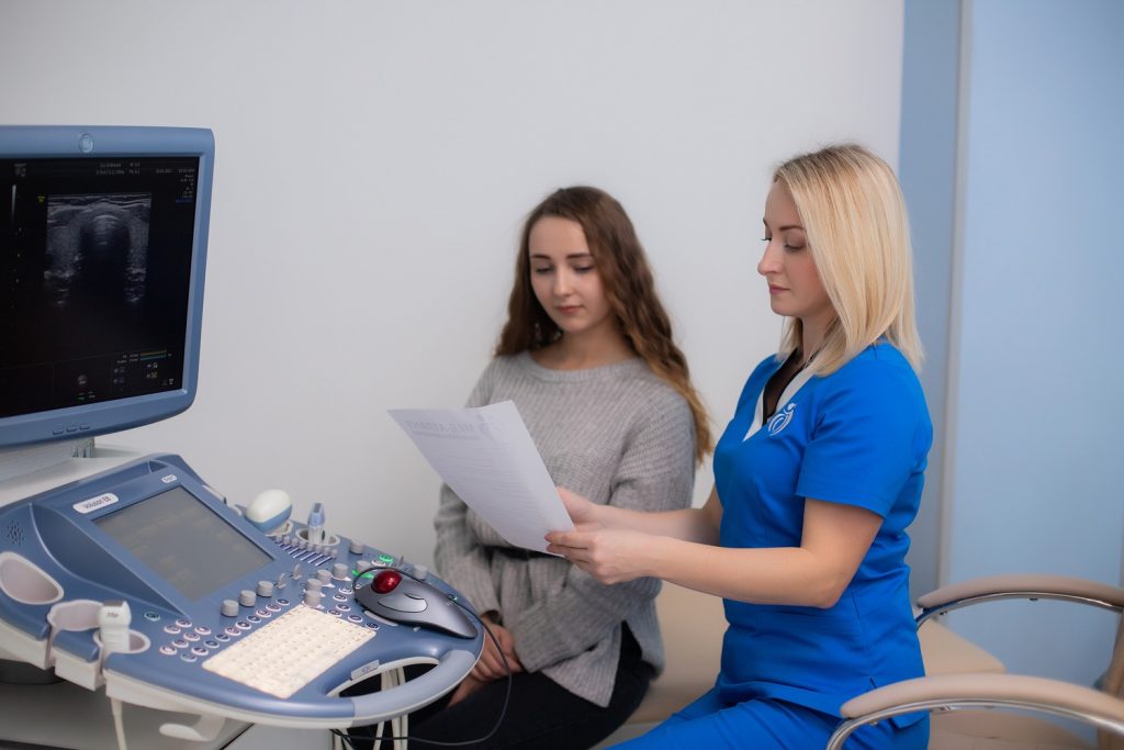 УЗД м'яких тканин