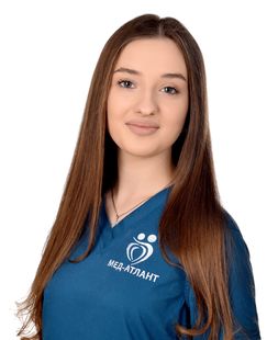 Близнюк Христина Богданівна