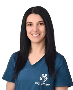 Чибісова Юлія Михайлівна