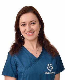 Ілечко Мар’яна Миколаївна